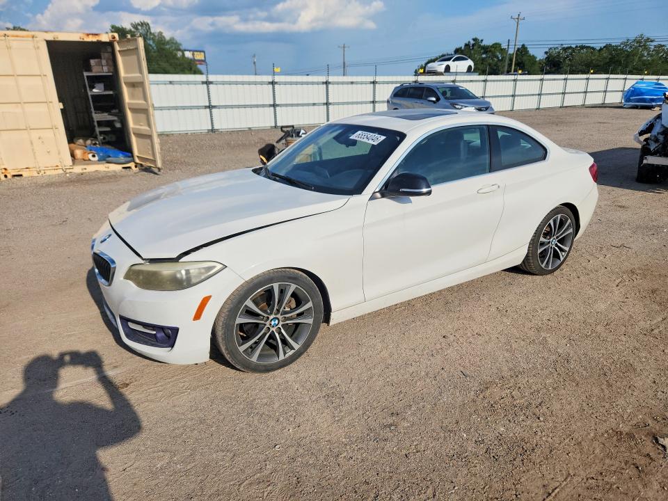 Aukcja sprzedaży 2014 Bmw 228, vin: WBA1F5C59EV246060, numer aukcji: 65554046