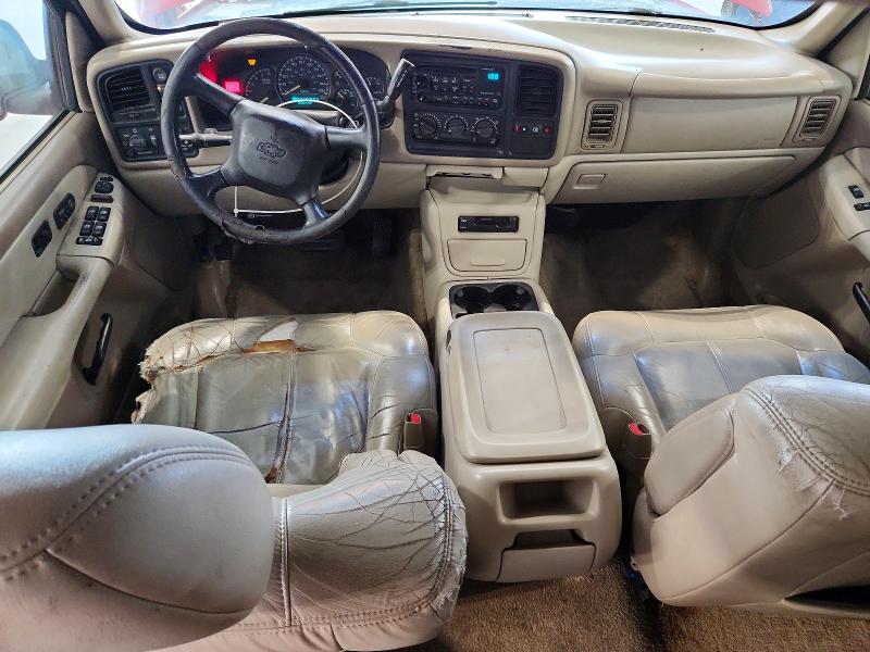 Aukcja sprzedaży 2001 Chevrolet Tahoe, vin: 1GNEK13T61R117551, numer aukcji: 64716306