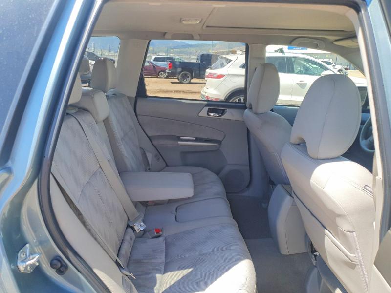 Aukcja sprzedaży 2009 Subaru Forester, vin: JF2SH63629H786839, numer aukcji: 66628736