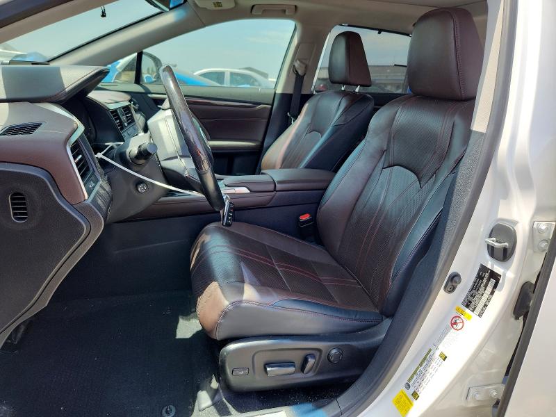 62542716 :رقم المزاد ، 2T2ZZMCA5GC017557 vin ، 2016 Lexus Rx مزاد بيع