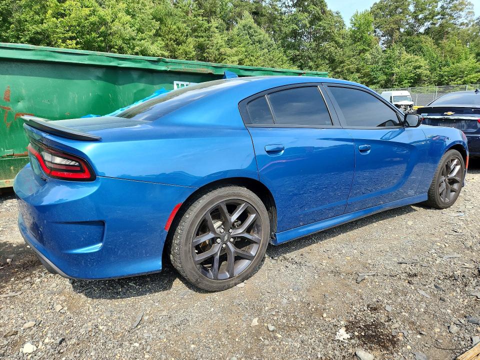 Aukcja sprzedaży 2022 Dodge Charger, vin: 2C3CDXHG5NH225047, numer aukcji: 64753846