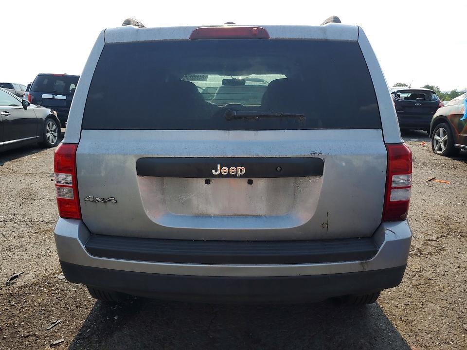 Aukcja sprzedaży 2017 Jeep Patriot, vin: 1C4NJRBB2HD194590, numer aukcji: 64930366