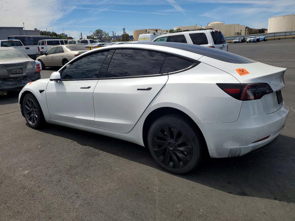 Продаж на аукціоні авто 2023 Tesla Model 3, vin: 5YJ3E1EA4PF590172, номер лоту: 66653906