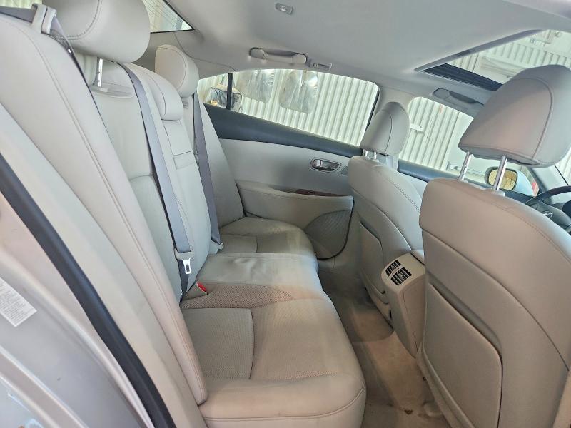 Aukcja sprzedaży 2008 Lexus Es, vin: JTHBJ46G782258810, numer aukcji: 63487346