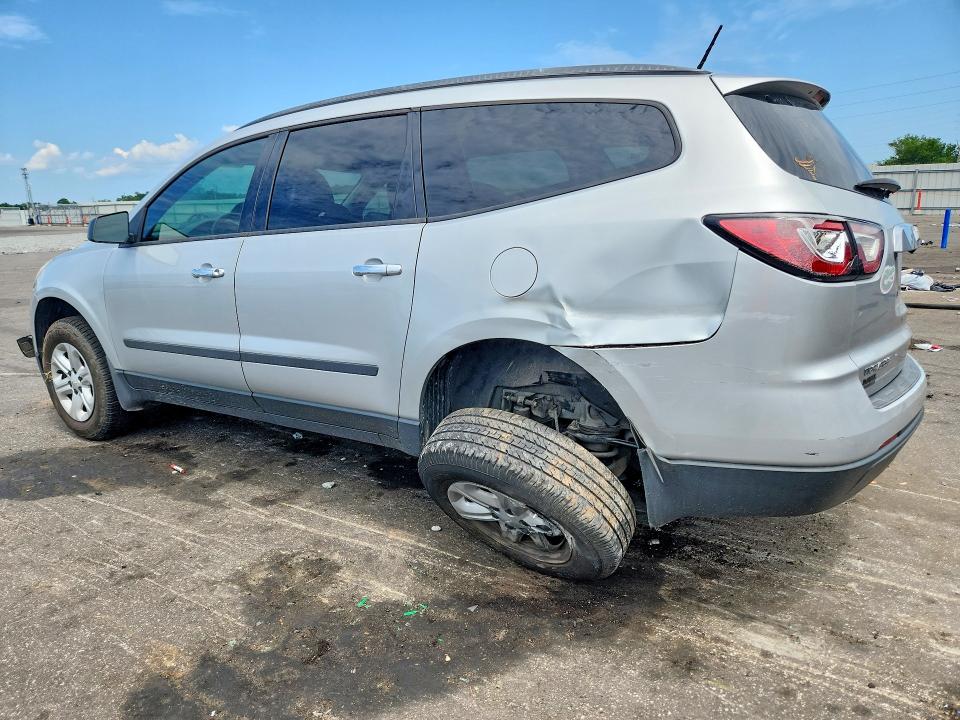 Aukcja sprzedaży 2017 Chevrolet Traverse, vin: 1GNKRFED3HJ141719, numer aukcji: 66062566