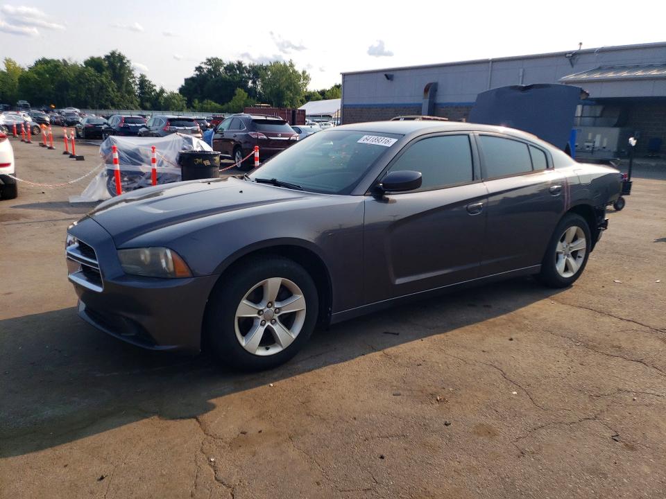 Aukcja sprzedaży 2014 Dodge Charger, vin: 2C3CDXBG0EH169401, numer aukcji: 64189316