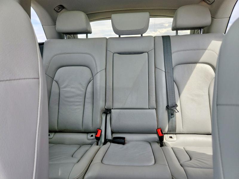 Продажа на аукционе авто 2016 Audi Q5, vin: WA1L2AFP2GA010805, номер лота: 64343236