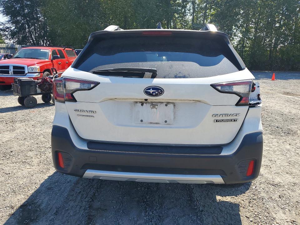 65760736 :رقم المزاد ، 4S4BTGPD8L3112366 vin ، 2020 Subaru Outback مزاد بيع