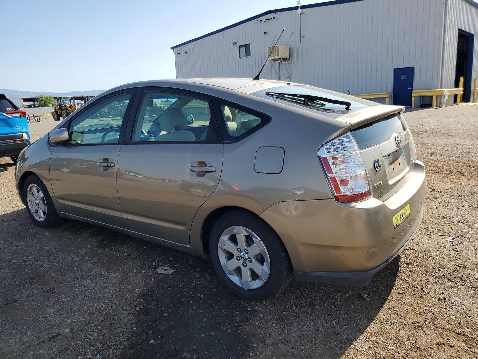 2006 Toyota Prius მანქანა იყიდება აუქციონზე, vin: JTDKB20U363131402, აუქციონის ნომერი: 64447526