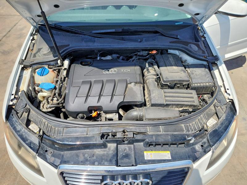 Продаж на аукціоні авто 2011 Audi A3, vin: WAUKJAFM0BA123703, номер лоту: 65288726