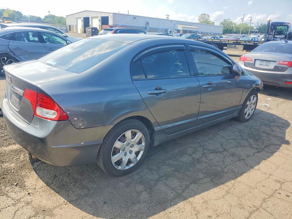 64626846 :رقم المزاد ، 2HGFA16539H337434 vin ، 2009 Honda Civic مزاد بيع