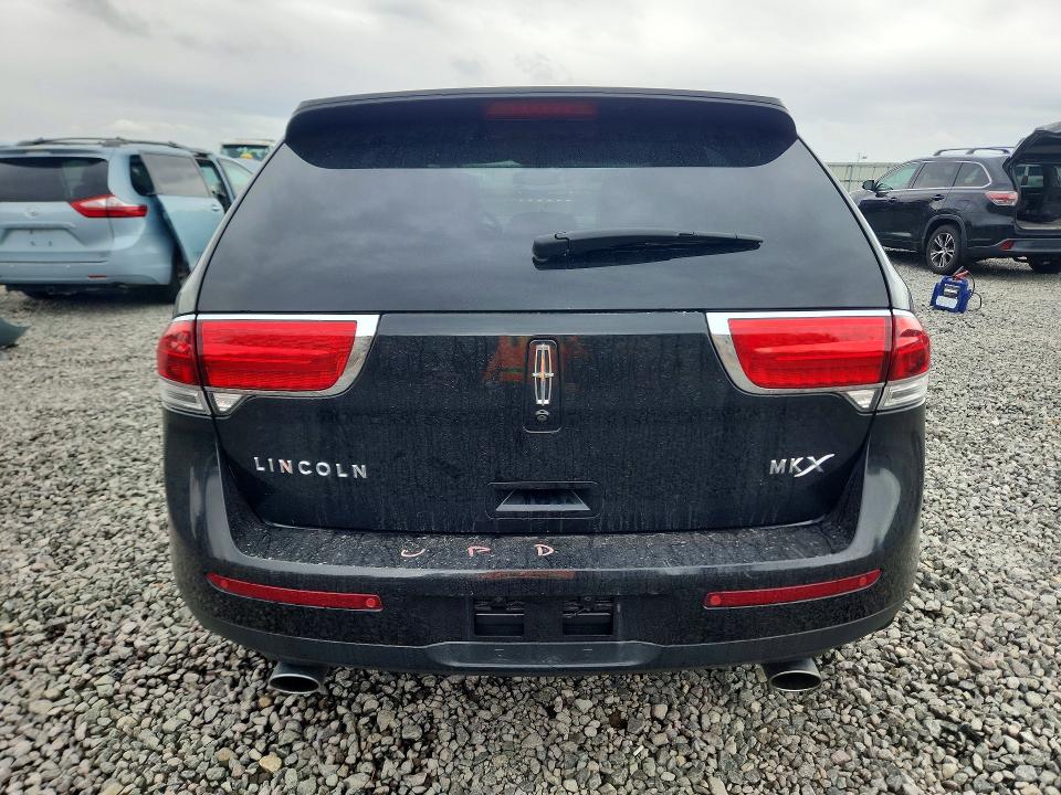 Продажа на аукционе авто 2015 Lincoln Mkx, vin: 2LMDJ6JK0FBL25904, номер лота: 66757886