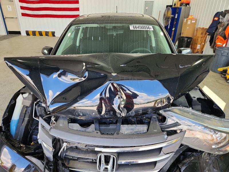 2013 Honda Cr-v მანქანა იყიდება აუქციონზე, vin: 2HKRM4H51DH650466, აუქციონის ნომერი: 66450056