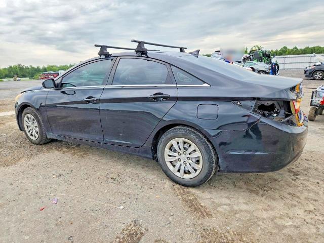 Продажа на аукционе авто 2011 Hyundai Sonata, vin: 5NPEB4AC8BH198607, номер лота: 65466306