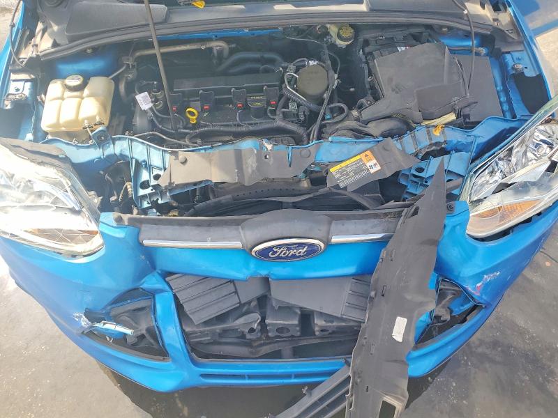 Продаж на аукціоні авто 2014 Ford Focus, vin: 1FADP3K27EL115431, номер лоту: 63532686