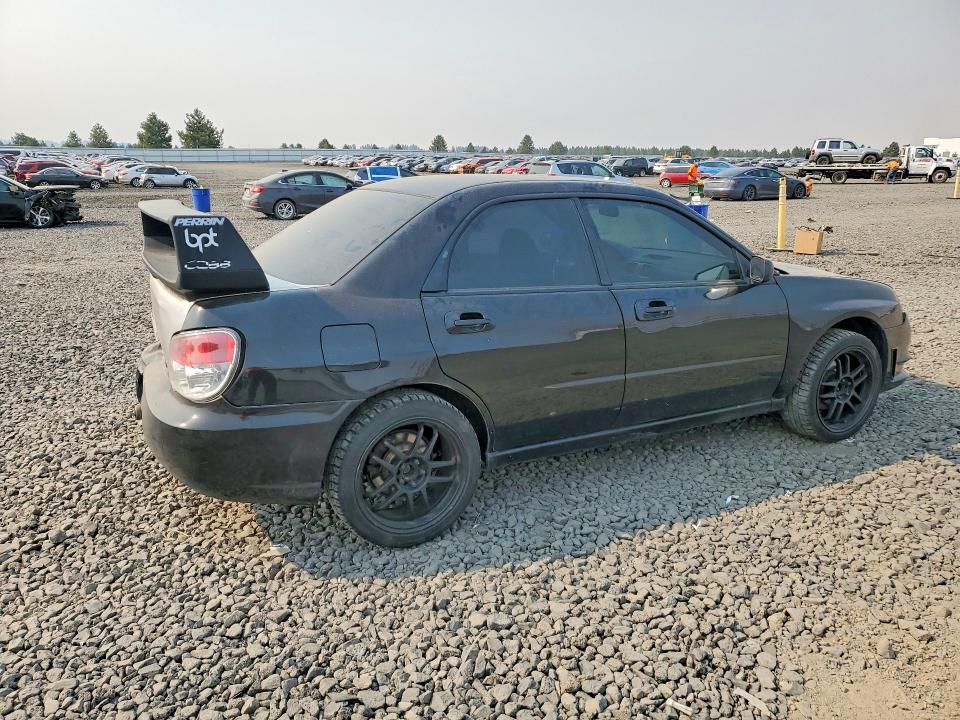 64728316 :رقم المزاد ، JF1GD67656H524552 vin ، 2006 Subaru Impreza مزاد بيع