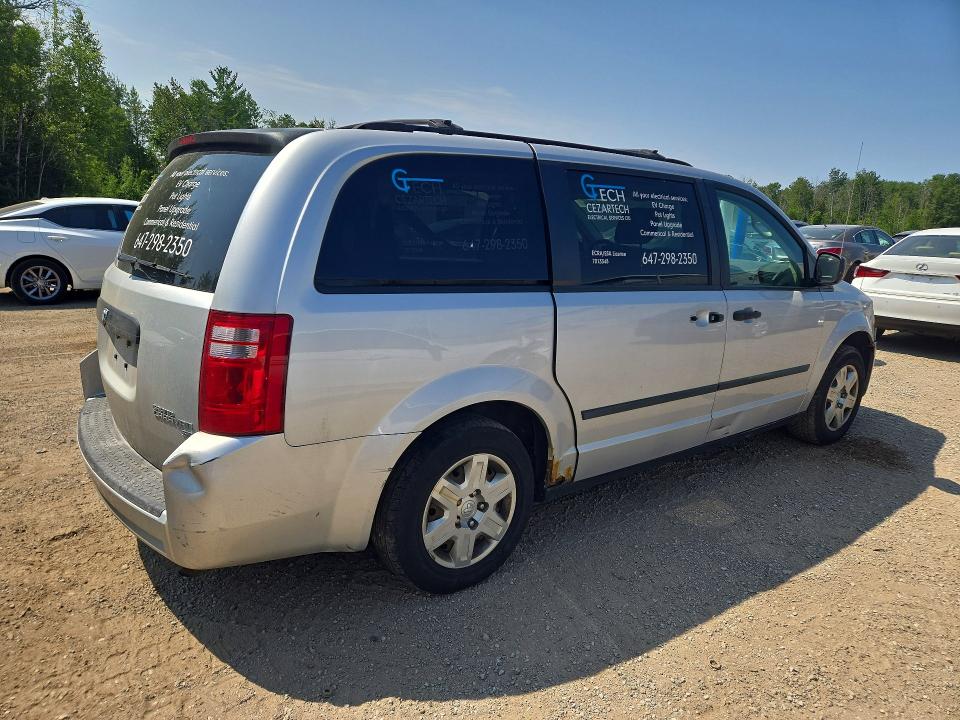 2010 Dodge Grand Caravan მანქანა იყიდება აუქციონზე, vin: 2D4RN4DE7AR207985, აუქციონის ნომერი: 64421146