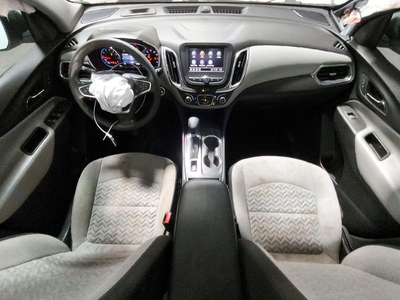 2023 Chevrolet Equinox მანქანა იყიდება აუქციონზე, vin: 3GNAXHEG3PL190367, აუქციონის ნომერი: 62769606