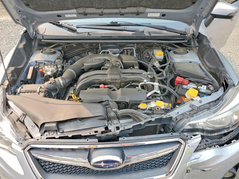 63272896 :رقم المزاد ، JF2GPANC2G8331758 vin ، 2016 Subaru Crosstrek مزاد بيع