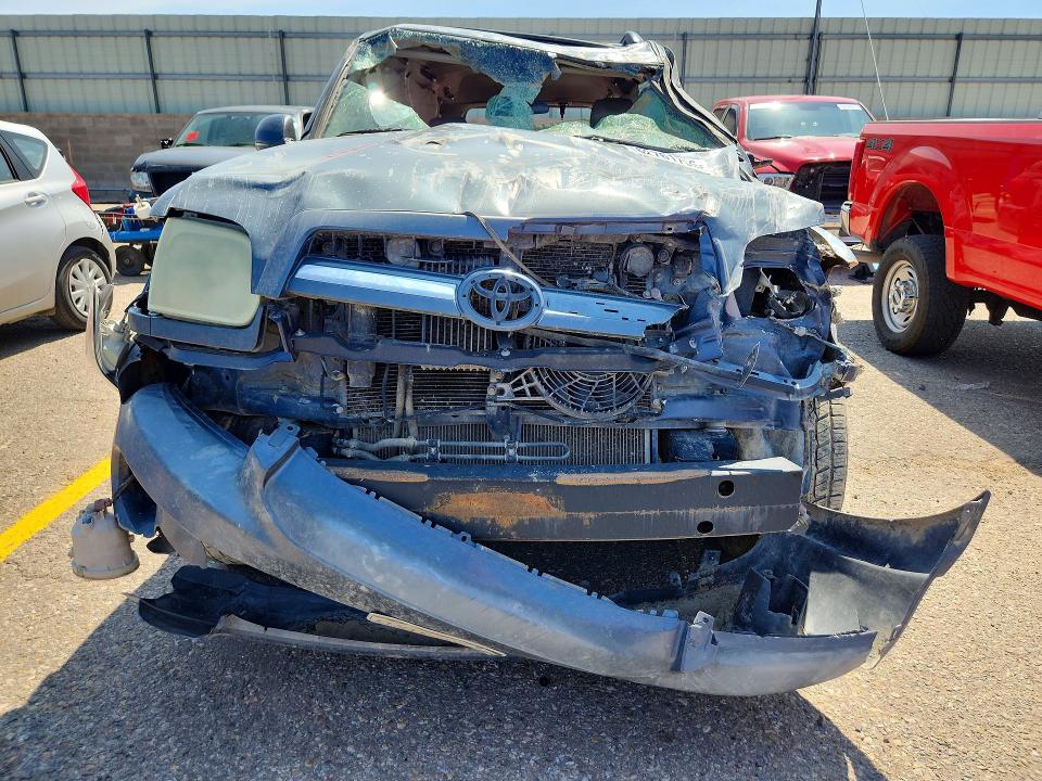 Auction sale of the 2006 Toyota Sequoia, vin: 5TDZT34A26S273286, lot number: 62761766