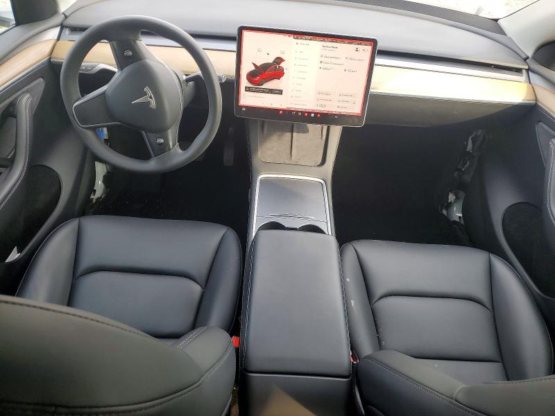 65084896 :رقم المزاد ، 7SAYGDEE6PA028715 vin ، 2023 Tesla Model Y مزاد بيع