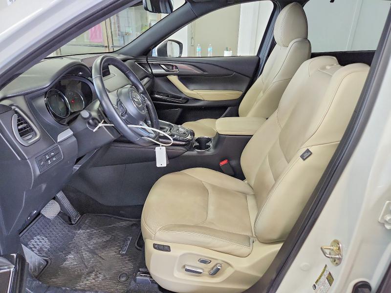 Продаж на аукціоні авто 2021 Mazda Cx-9, vin: JM3TCBDY7M0537445, номер лоту: 63827966