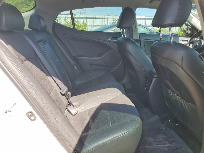 2014 Kia Optima მანქანა იყიდება აუქციონზე, vin: KNAGN4A78E5517217, აუქციონის ნომერი: 65619586