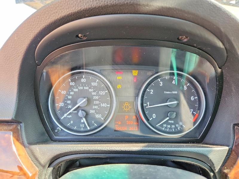 2010 Bmw 328 მანქანა იყიდება აუქციონზე, vin: WBAPH7G57ANM54006, აუქციონის ნომერი: 63603596