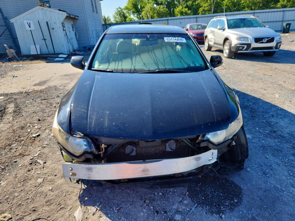 2009 Acura Tsx მანქანა იყიდება აუქციონზე, vin: JH4CU26609C013026, აუქციონის ნომერი: 65414356
