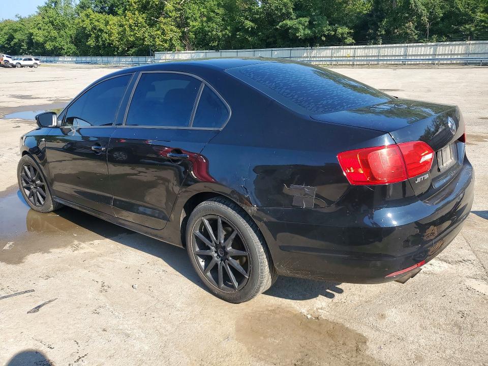 2012 Volkswagen Jetta მანქანა იყიდება აუქციონზე, vin: 3VWDP7AJ5CM358433, აუქციონის ნომერი: 66233816