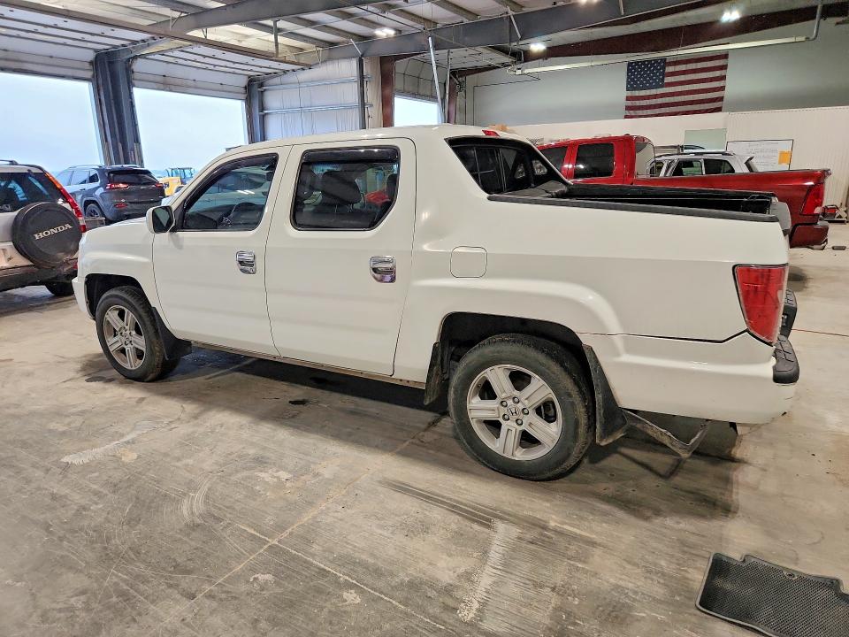 Продажа на аукционе авто 2012 Honda Ridgeline, vin: 5FPYK1F52CB001699, номер лота: 63781586