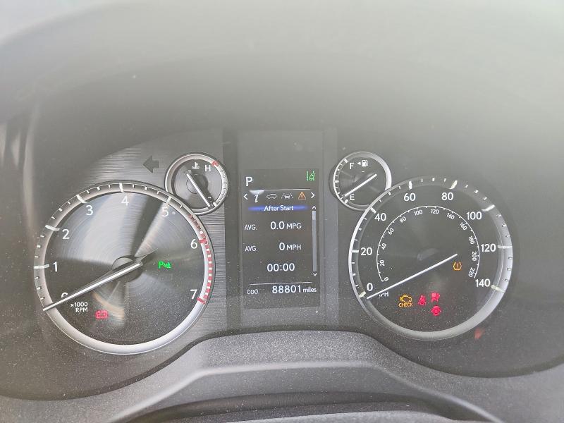 66246416 :رقم المزاد ، JTJAM7BX3L5265544 vin ، 2020 Lexus Gx مزاد بيع