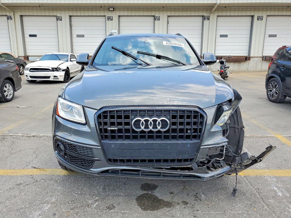 2017 Audi Q5 მანქანა იყიდება აუქციონზე, vin: WA1D7AFP6HA046696, აუქციონის ნომერი: 63829556