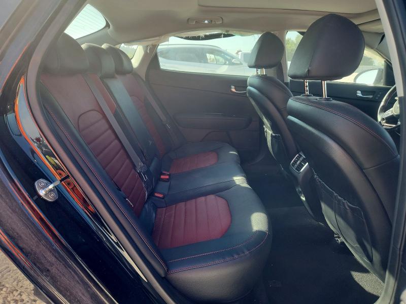 Продажа на аукционе авто 2019 Kia Optima, vin: 5XXGW4L2XKG332692, номер лота: 66472296