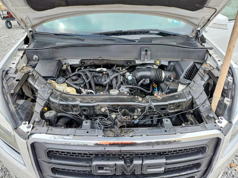 Aukcja sprzedaży 2017 Gmc Acadia Limited, vin: 1GKKVSKD4HJ276763, numer aukcji: 64256826