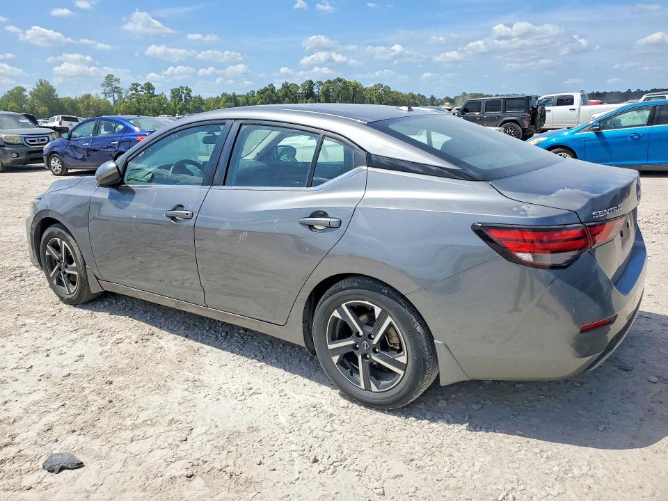 65489126 :رقم المزاد ، 3N1AB8CV8RY232260 vin ، 2024 Nissan Sentra مزاد بيع