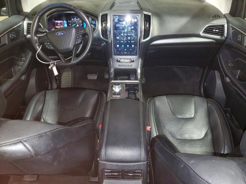 63344096 :رقم المزاد ، 2FMPK4K91NBA53416 vin ، 2022 Ford Edge مزاد بيع