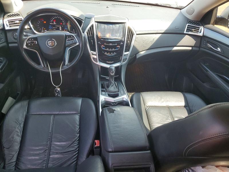 Aukcja sprzedaży 2015 Cadillac Srx, vin: 3GYFNAE32FS633728, numer aukcji: 64756556