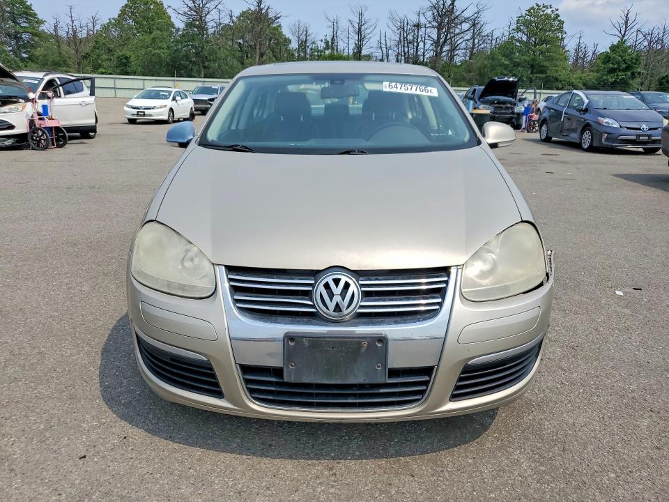 Продажа на аукционе авто 2005 Volkswagen New Jetta, vin: 3VWSF71K95M625479, номер лота: 64757766