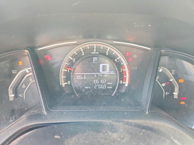 Aukcja sprzedaży 2018 Honda Civic, vin: 2HGFC2F55JH520239, numer aukcji: 65679876