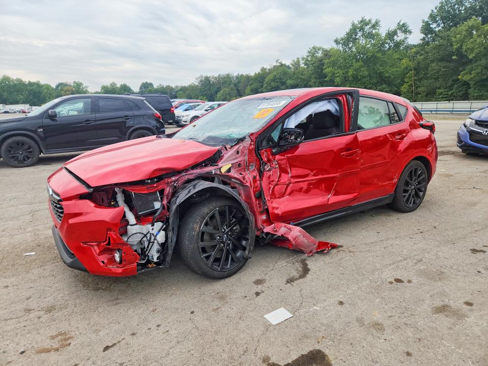 Aukcja sprzedaży 2025 Subaru Impreza, vin: JF1GUHJC8S8282831, numer aukcji: 67064856