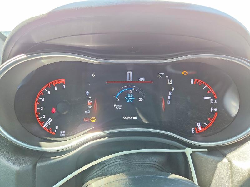 Auction sale of the 2018 Dodge Durango, vin: 1C4SDHET2JC370073, lot number: 64989956