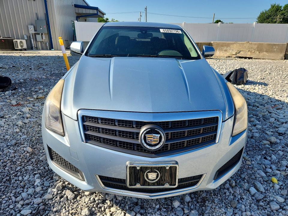 Продаж на аукціоні авто 2013 Cadillac Ats, vin: 1G6AG5RX2D0158121, номер лоту: 65892736