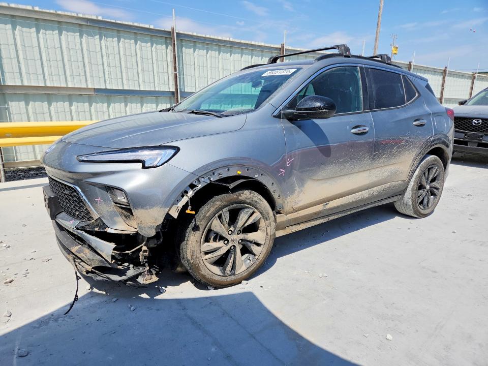 Aukcja sprzedaży 2024 Buick Encore Gx, vin: KL4AMDSL3RB173479, numer aukcji: 66281326