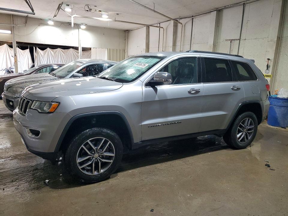 Aukcja sprzedaży 2018 Jeep Grand Cherokee, vin: 1C4RJFBG1JC298978, numer aukcji: 66586726
