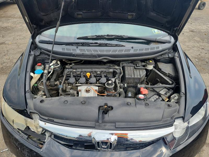 Продажа на аукционе авто 2009 Honda Civic, vin: 19XFA16629E045048, номер лота: 64717716