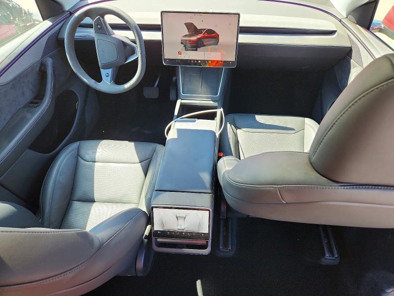 Продаж на аукціоні авто 2026 Tesla Model Y, vin: 7SAYGDED4TF426381, номер лоту: 64256126