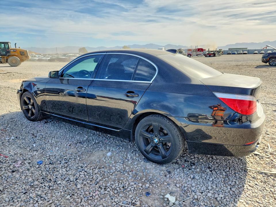 Aukcja sprzedaży 2008 Bmw 528, vin: WBANV13548CZ60014, numer aukcji: 65843296