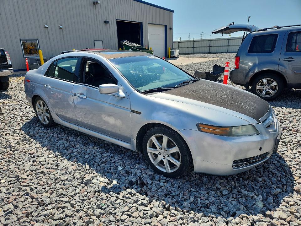 Продажа на аукционе авто 2004 Acura Tl, vin: 19UUA66204A055026, номер лота: 63514666