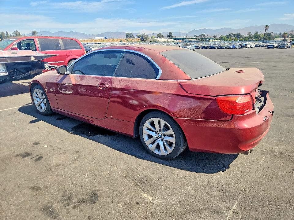 66312436 :رقم المزاد ، WBADW7C55DE732968 vin ، 2013 Bmw 328 مزاد بيع